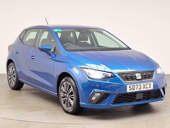 2023 (73) Seat Ibiza 1.0 TSI 95 SE Technology 5dr