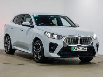 2024 (74) BMW Ix2 150kW eDrive20 M Sport 65kWh 5dr Auto [Tech+]