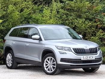 2021 (21) Skoda Kodiaq 2.0 TDI SE 4x4 5dr DSG [7 Seat]