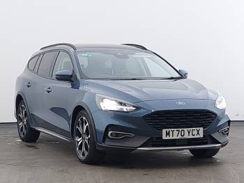 2020 (70) Ford Focus 1.0 EcoBoost Hybrid mHEV 155 Active X Edition 5dr