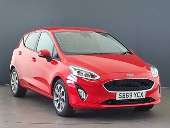 2020 (69) Ford Fiesta 1.0 EcoBoost 95 Trend 5dr