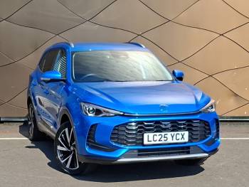 2025 (25) MG Zs 1.5 Hybrid+ Trophy 5dr Auto