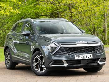 2023 (23) Kia Sportage 1.6T GDi ISG 2 5dr