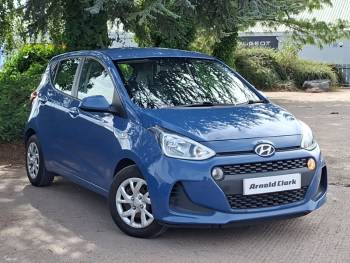2018 (67/18) Hyundai I10 1.2 SE 5dr
