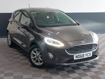 2018 (68) Ford Fiesta 1.1 Zetec 5dr