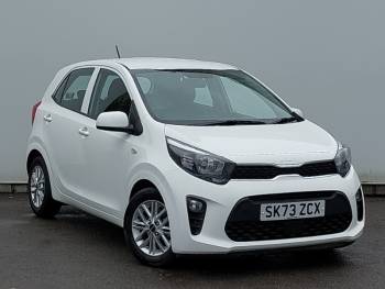 2023 (73) Kia Picanto 1.0 2 5dr Auto [4 seats]