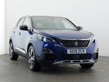 2019 (19) Peugeot 3008 1.6 PureTech 180 GT Line 5dr EAT8