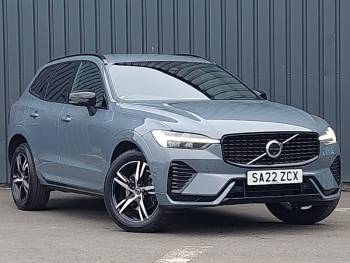 2022 (22) Volvo Xc60 2.0 B5P R DESIGN 5dr AWD Geartronic