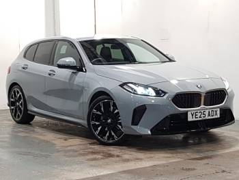 2025 (25) BMW 1 Series 120 M Sport 5dr Step Auto