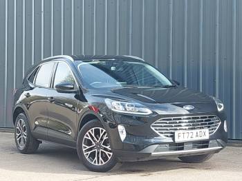 2023 (72/23) Ford Kuga 1.5 EcoBoost 150 Titanium Edition 5dr