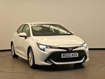 2022 (22) Toyota Corolla 1.8 VVT-i Hybrid Icon Tech 5dr CVT