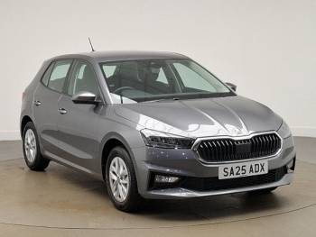 2025 (25) Skoda Fabia 1.0 TSI SE Edition 5dr