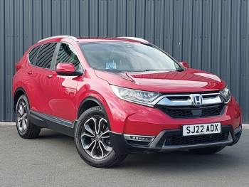 2022 (22) Honda CR-V 2.0 i-MMD Hybrid EX 5dr eCVT