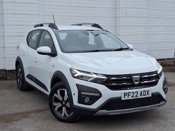 2022 (72) Dacia Sandero Stepway 1.0 TCe Prestige 5dr