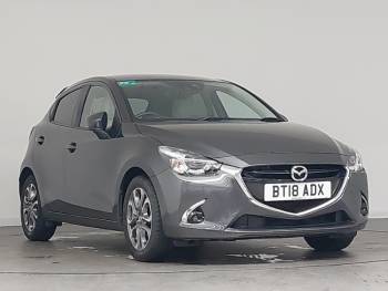 2018 (18) Mazda 2 1.5 115 GT Sport Nav+ 5dr