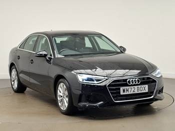 2022 (72) Audi A4 35 TFSI Technik 4dr S Tronic