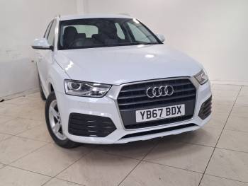 2017 (67) Audi Q3 1.4T FSI Sport 5dr S Tronic