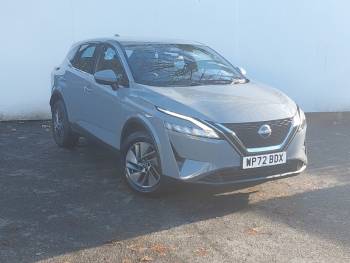 2022 (72) Nissan Qashqai 1.3 DiG-T MH Acenta Premium 5dr