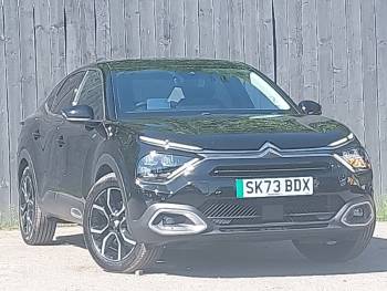 2024 (73) Citroen C4 X 100kW Shine Plus 50kWh 5dr Auto
