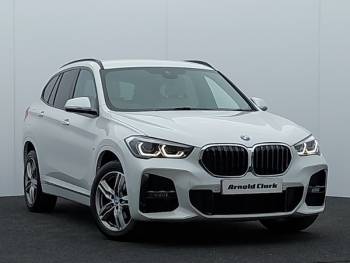 2019 (69) BMW X1 sDrive 18d M Sport 5dr
