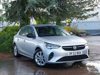 2022 (22) Vauxhall Corsa 1.2 SE Edition 5dr