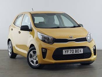 2020 (70) Kia Picanto 1.0 1 5dr [4 seats]