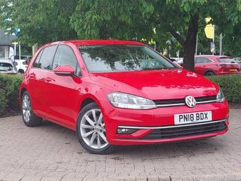 2018 (18) Volkswagen Golf 1.5 TSI EVO 150 GT 5dr