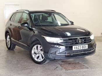 2023 (23) Volkswagen Tiguan 1.5 TSI 150 Life 5dr DSG