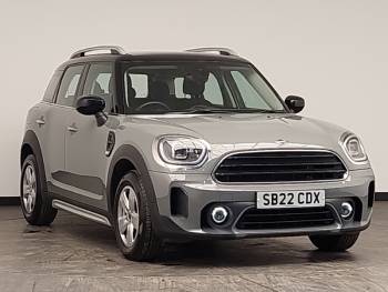 2022 (22) MINI Countryman 1.5 Cooper Classic 5dr Auto