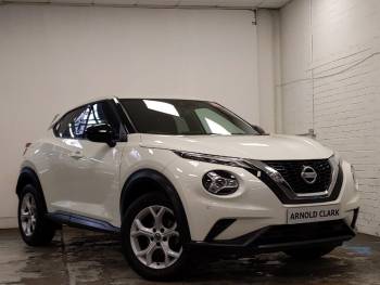 2022 (22) Nissan Juke 1.0 DiG-T 114 N-Connecta 5dr