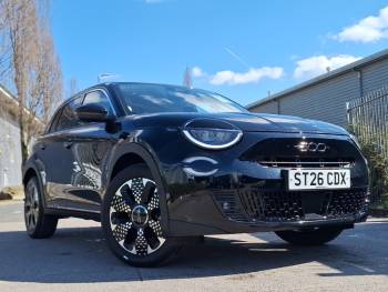 2026 (26) Fiat 600 1.2 Hybrid 48V 136 La Prima 5dr eDCT-6