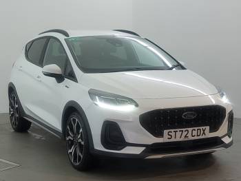 2022 (72) Ford Fiesta 1.0 EcoBoost Active X 5dr