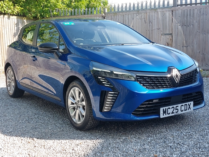 2025 Renault Clio