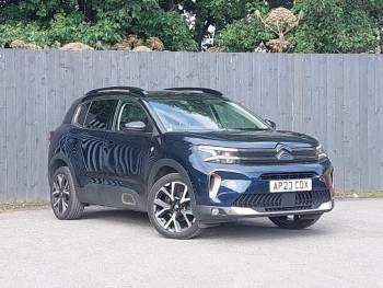 2023 (23) Citroen C5 Aircross 1.2 PureTech C-Series Edition 5dr EAT8