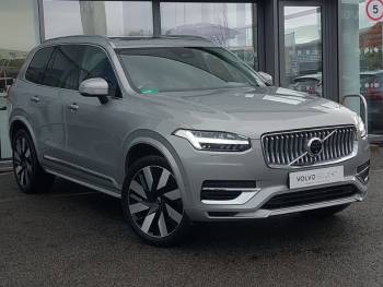 2024 (74) Volvo Xc90 2.0 T8 PHEV Ultra Dark 5dr AWD Geartronic