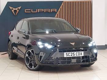 2025 (25) Cupra Leon 1.5 TSI 150 V2 5dr