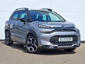 2023 (73) Citroen C3 Aircross 1.2 PureTech 130 Shine Plus 5dr EAT6