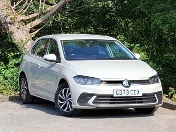 2024 (73/24) Volkswagen Polo 1.0 TSI Life 5dr