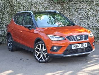 2020 (69/20) Seat Arona 1.6 TDI Xcellence Lux [EZ] 5dr DSG