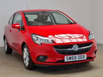 2018 (68) Vauxhall Corsa 1.4 [75] Energy 3dr [AC]
