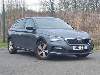 2021 (21) Skoda Scala 1.0 TSI 110 SE 5dr