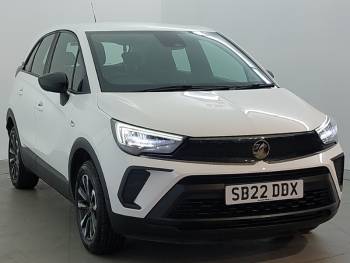 2022 (22) Vauxhall Crossland 1.2 Design 5dr