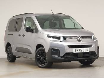 2025 (75) Citroen Berlingo 1.5 BlueHDi 100 Plus XL 5dr [7 Seat/WAV]