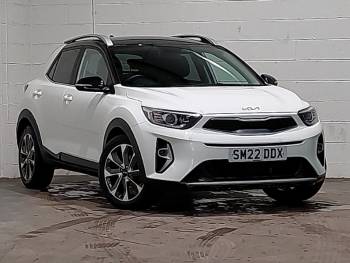 2022 (22) Kia Stonic 1.0T GDi 48V Connect 5dr