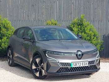 2022 (72) Renault Megane E-TECH Electric EV60 160kW Equilibre 60kWh Optimum Charge 5dr Auto
