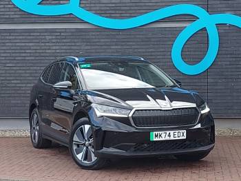 2024 (74) Skoda Enyaq 210kW 85 Edition 82kWh 5dr Auto