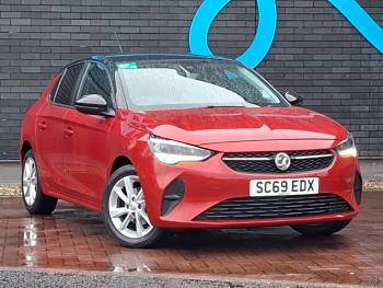 2020 (69) Vauxhall Corsa 1.2 SE Premium 5dr