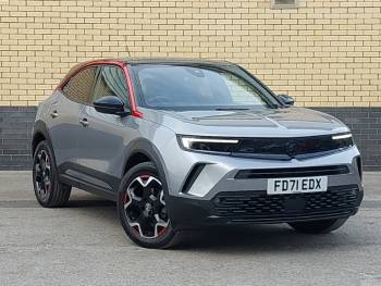 2022 (71/22) Vauxhall Mokka 1.2 Turbo 100 SRi Premium 5dr