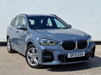 2021 (21) BMW X1 xDrive 25e M Sport 5dr Auto
