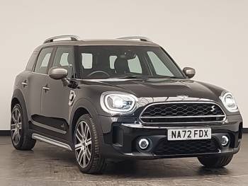 2022 (72) MINI 60 1.5 Cooper S E Exclusive ALL4 PHEV 5dr Auto